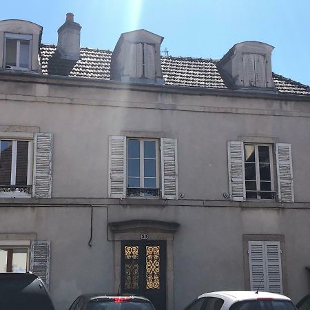 Ferienwohnung Marion Beaune  Exterior foto