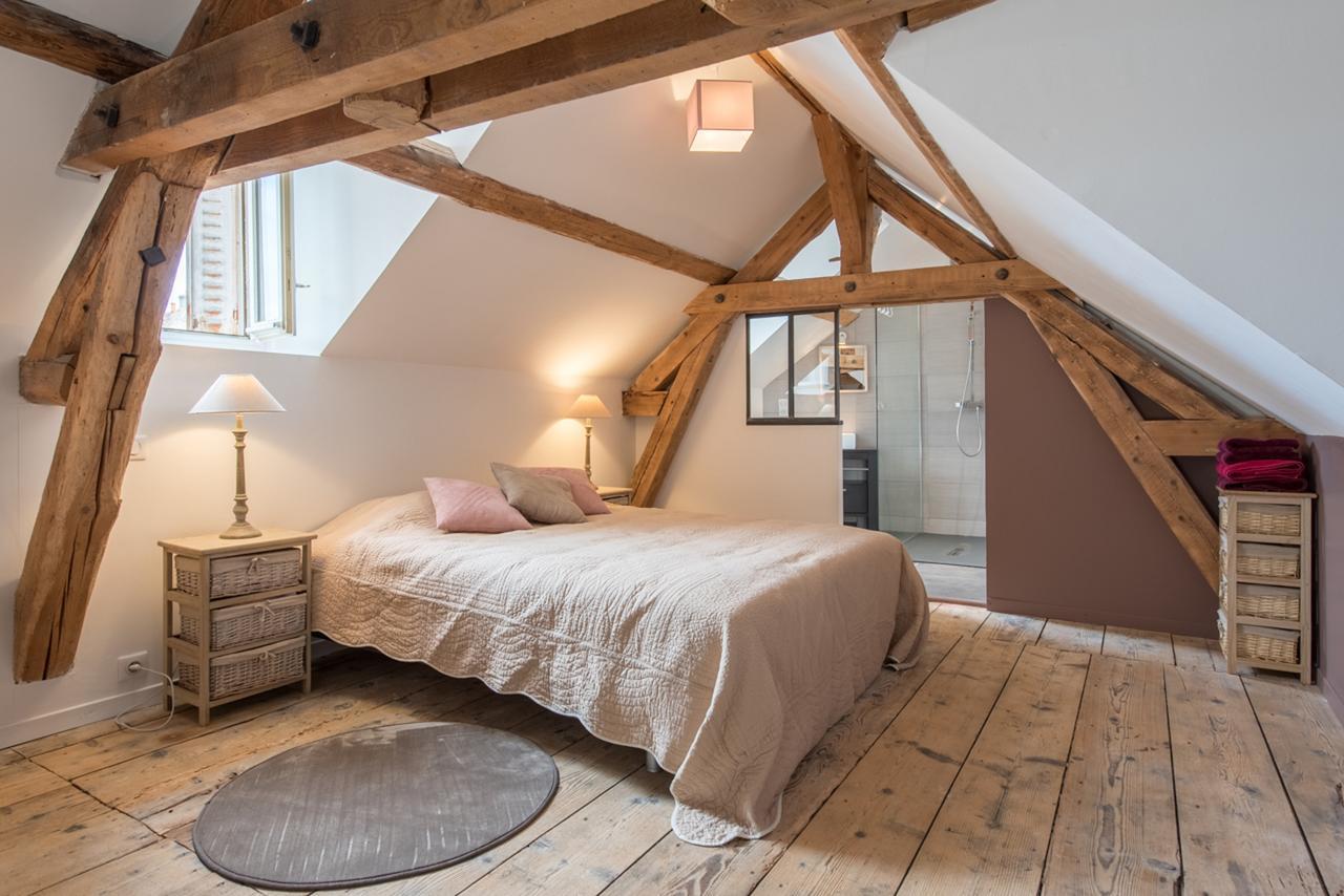 Ferienwohnung Marion Beaune  Exterior foto