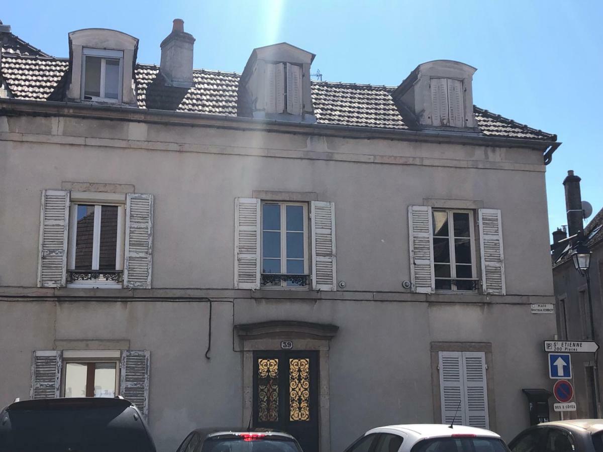 Ferienwohnung Marion Beaune  Exterior foto