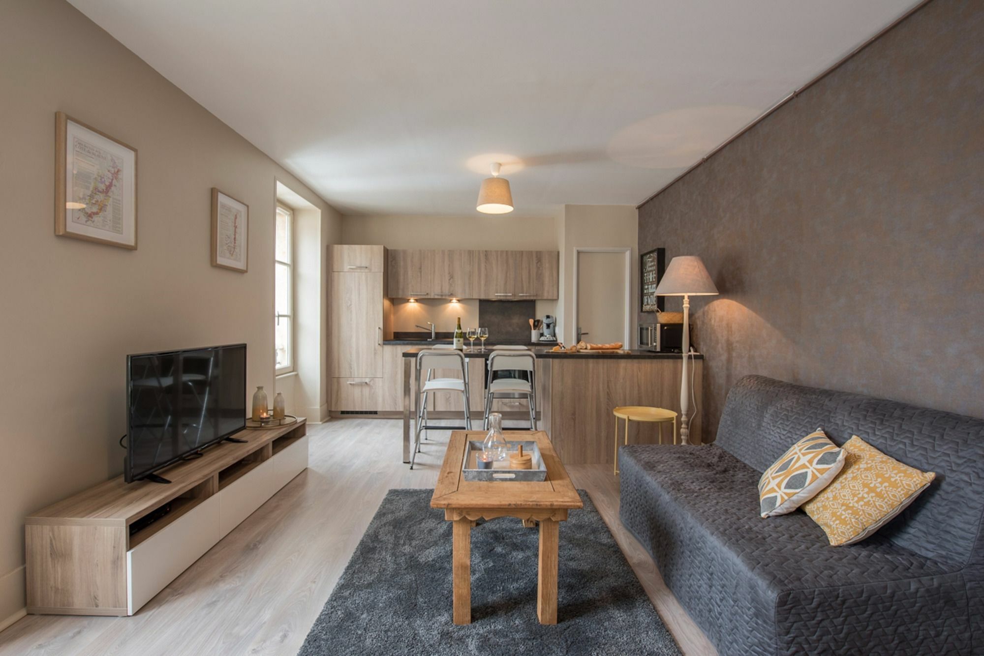 Ferienwohnung Marion Beaune  Exterior foto